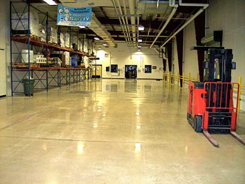 polished-floor-concrete-mender-warehouse